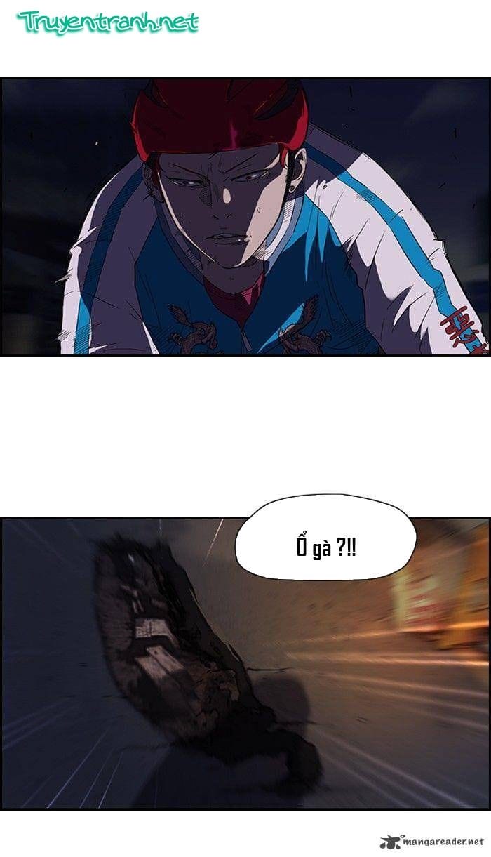 Truyện Tranh Thể Thao Cực Hạn - Wind Breaker trang 7