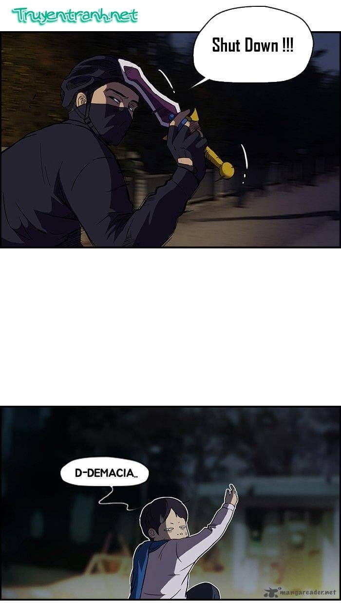 Truyện Tranh Thể Thao Cực Hạn - Wind Breaker trang 7