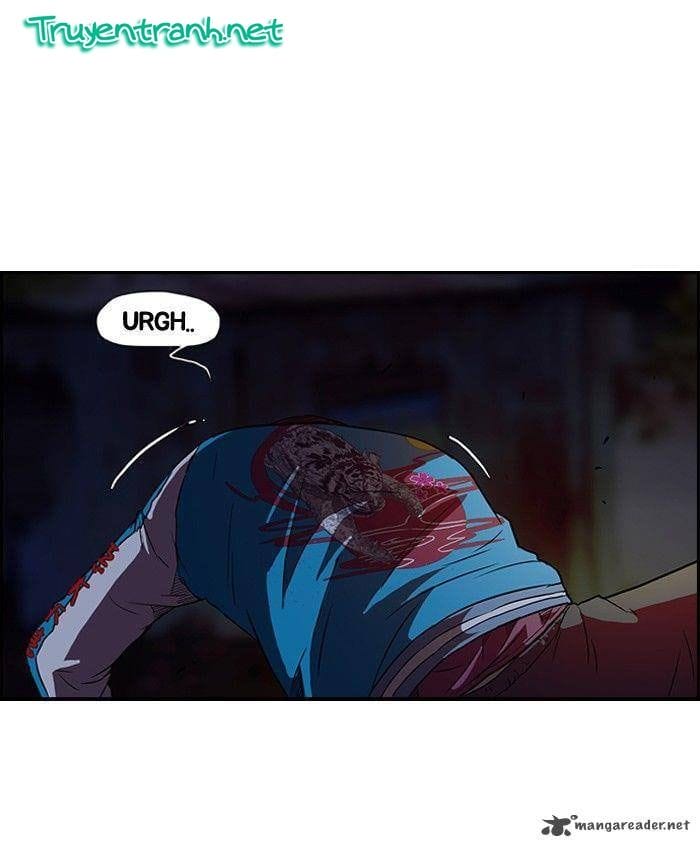 Truyện Tranh Thể Thao Cực Hạn - Wind Breaker trang 7