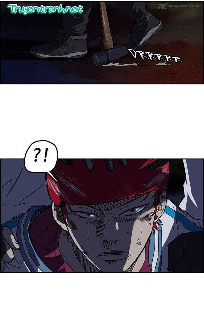 Truyện Tranh Thể Thao Cực Hạn - Wind Breaker trang 7