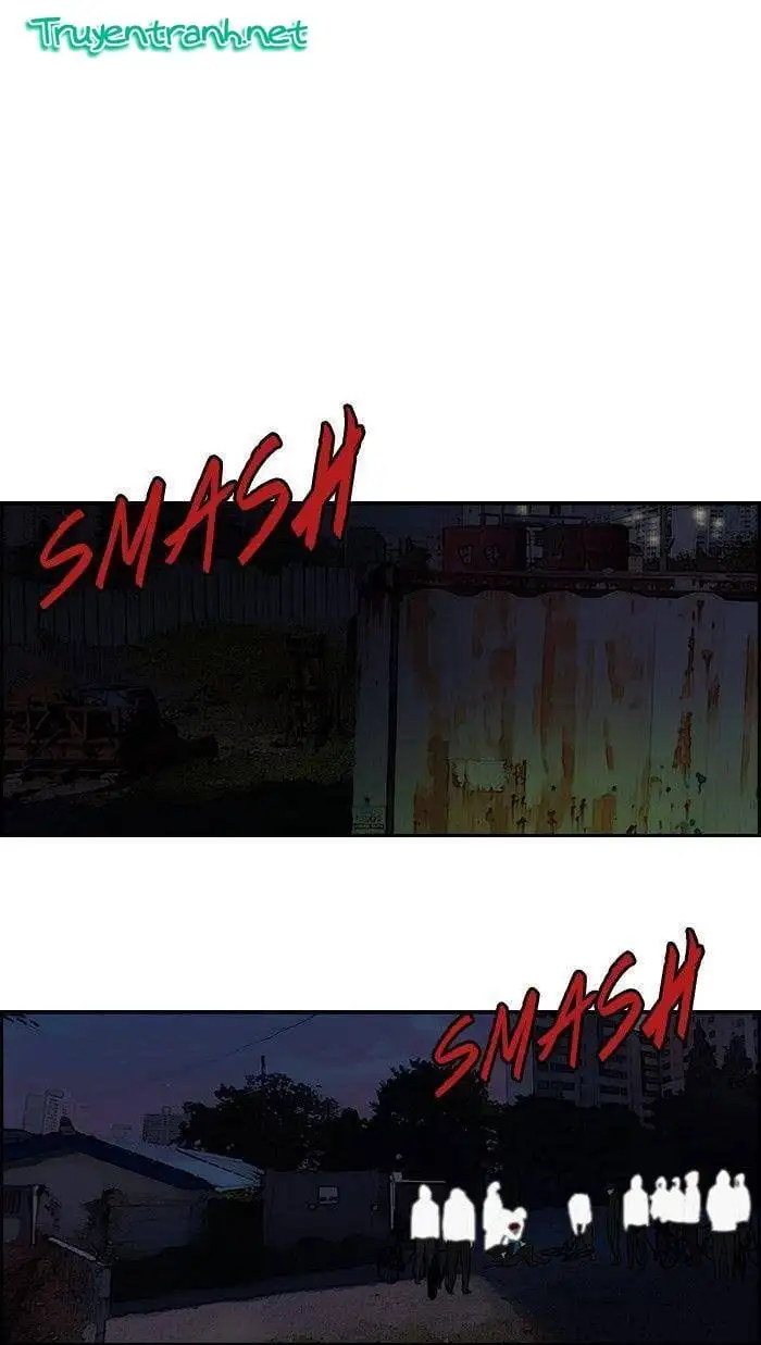 Truyện Tranh Thể Thao Cực Hạn - Wind Breaker trang 7