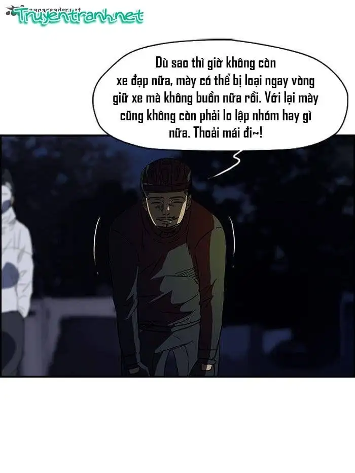 Truyện Tranh Thể Thao Cực Hạn - Wind Breaker trang 7