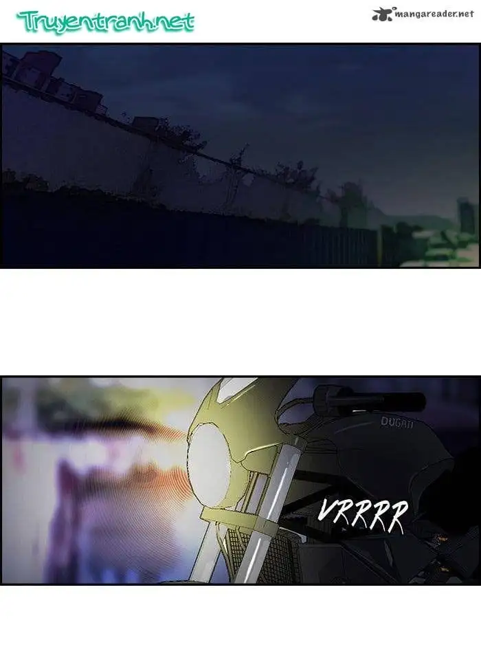 Truyện Tranh Thể Thao Cực Hạn - Wind Breaker trang 7