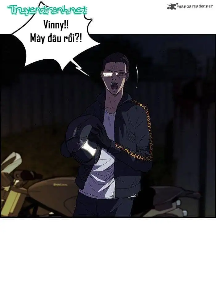 Truyện Tranh Thể Thao Cực Hạn - Wind Breaker trang 7
