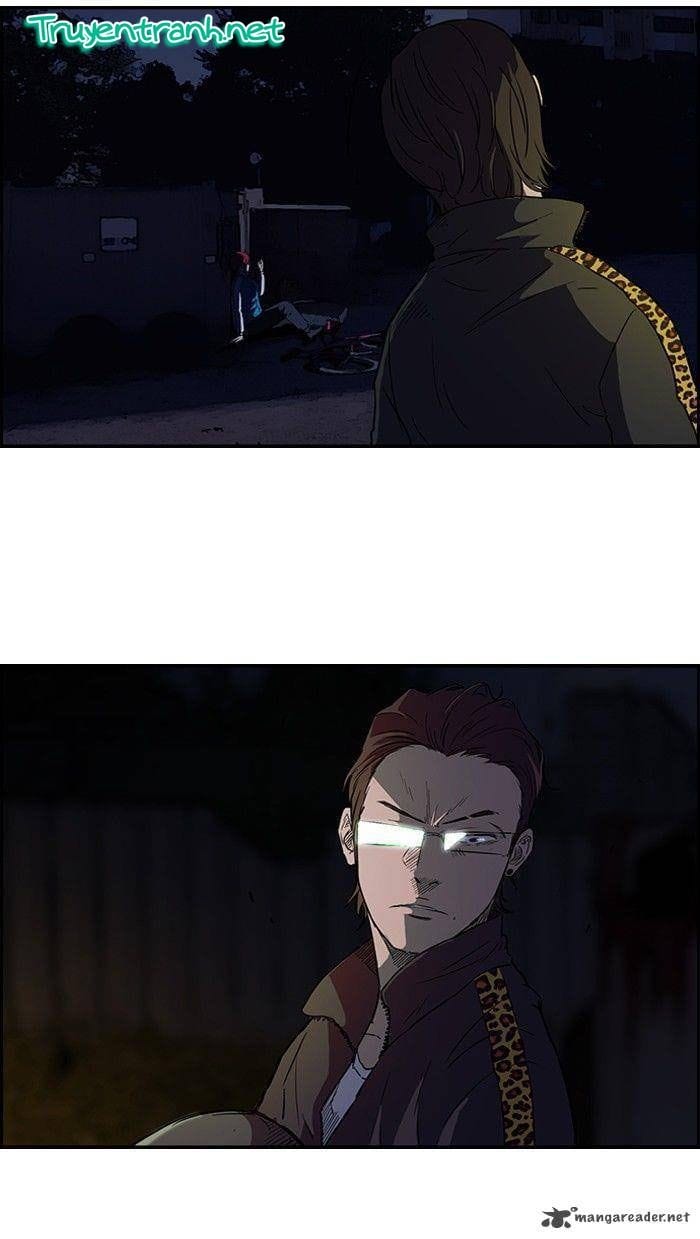 Truyện Tranh Thể Thao Cực Hạn - Wind Breaker trang 7