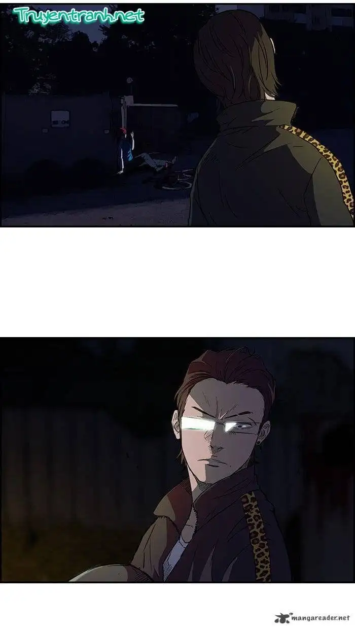 Truyện Tranh Thể Thao Cực Hạn - Wind Breaker trang 7