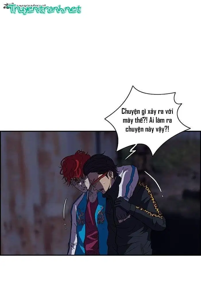 Truyện Tranh Thể Thao Cực Hạn - Wind Breaker trang 7