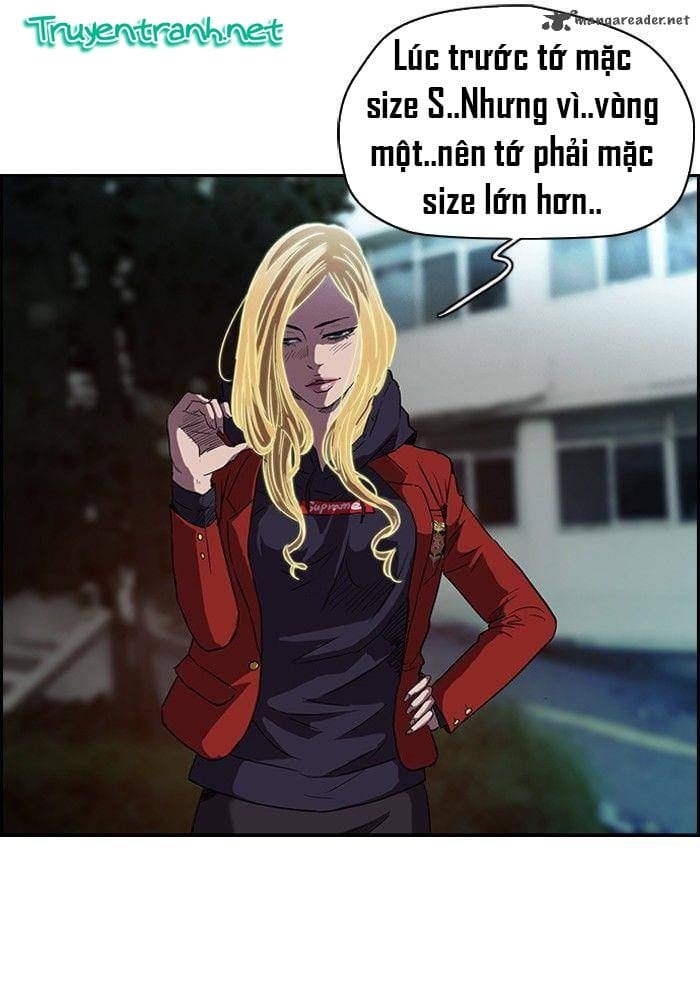 Truyện Tranh Thể Thao Cực Hạn - Wind Breaker trang 7