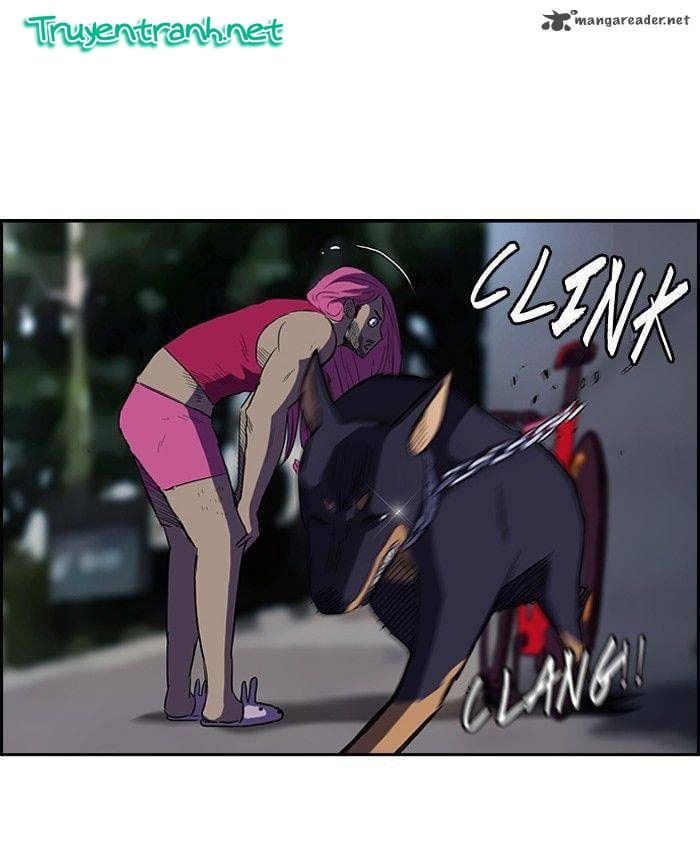 Truyện Tranh Thể Thao Cực Hạn - Wind Breaker trang 7