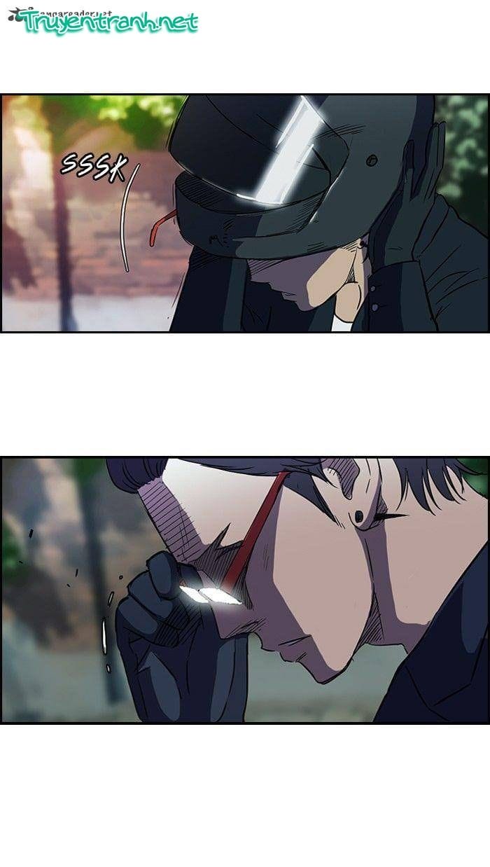 Truyện Tranh Thể Thao Cực Hạn - Wind Breaker trang 7