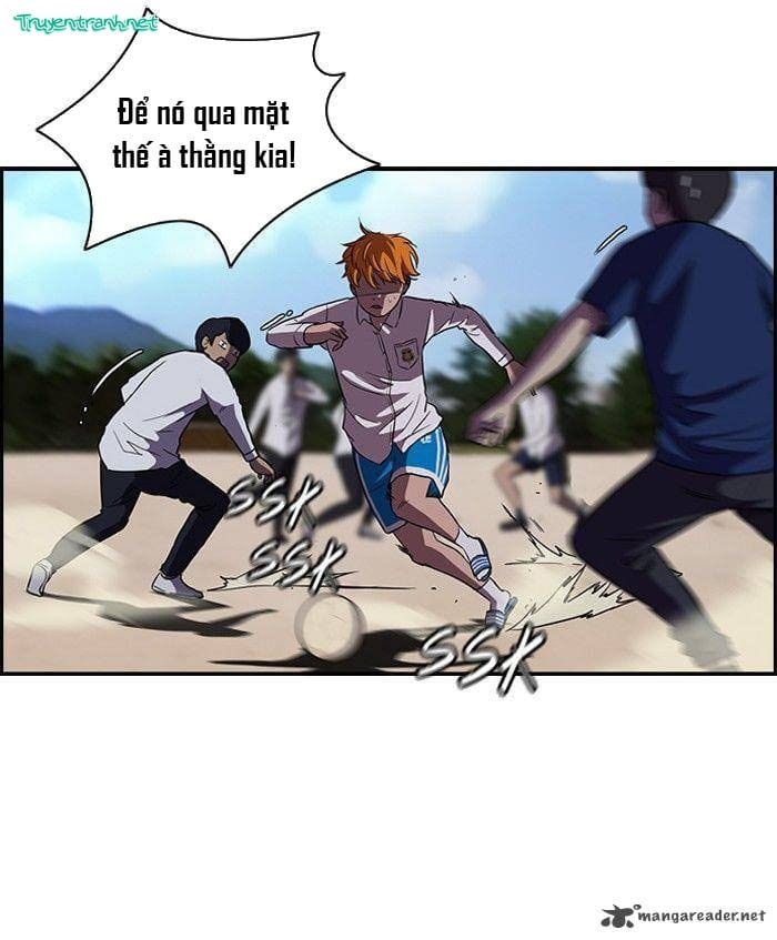 Truyện Tranh Thể Thao Cực Hạn - Wind Breaker trang 7