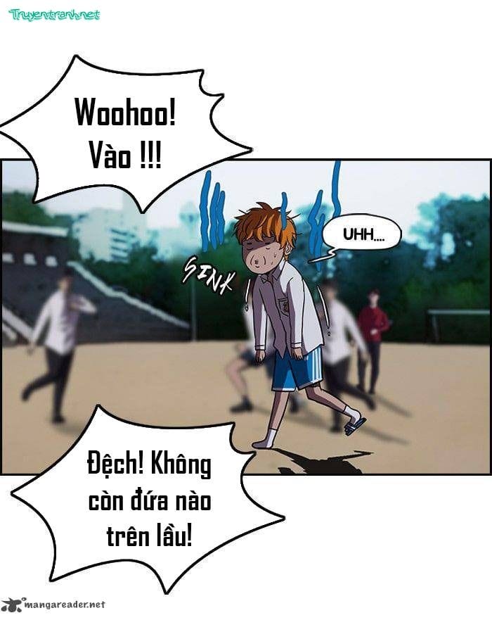 Truyện Tranh Thể Thao Cực Hạn - Wind Breaker trang 7