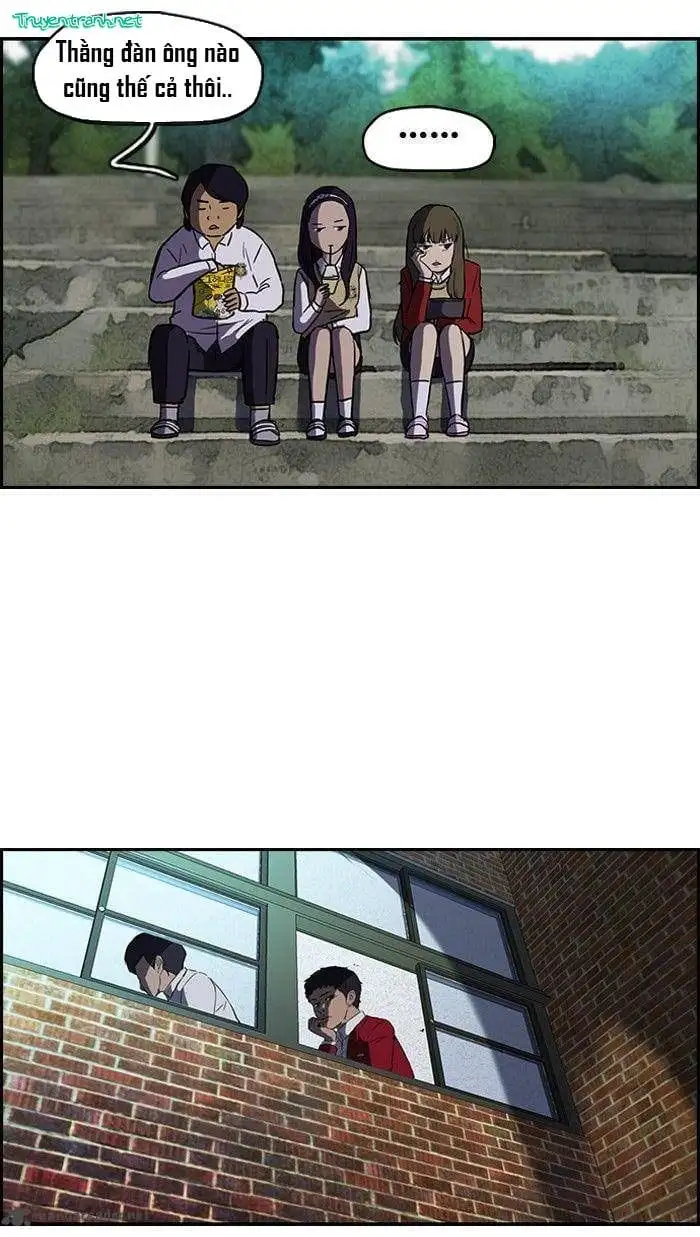 Truyện Tranh Thể Thao Cực Hạn - Wind Breaker trang 7