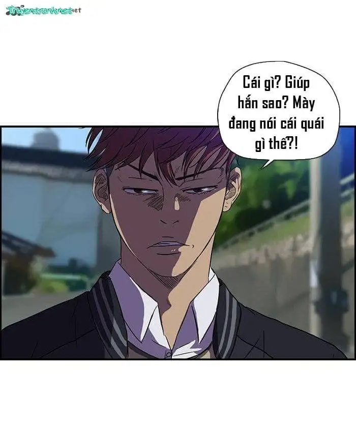 Truyện Tranh Thể Thao Cực Hạn - Wind Breaker trang 7