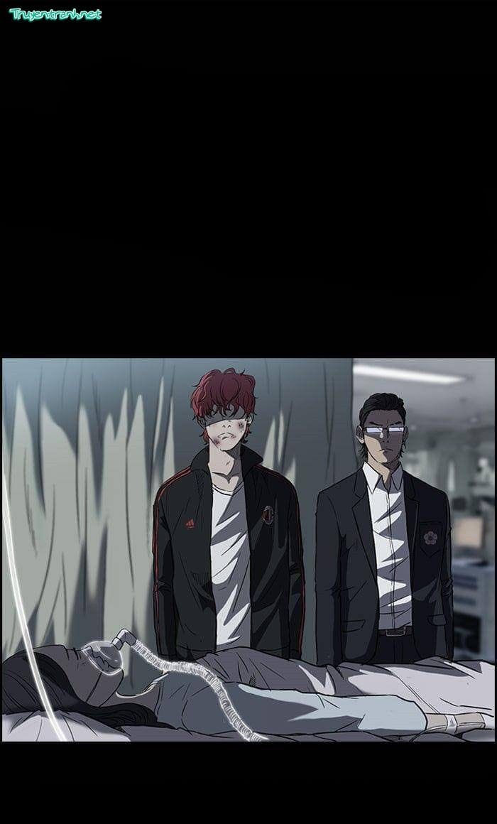 Truyện Tranh Thể Thao Cực Hạn - Wind Breaker trang 7