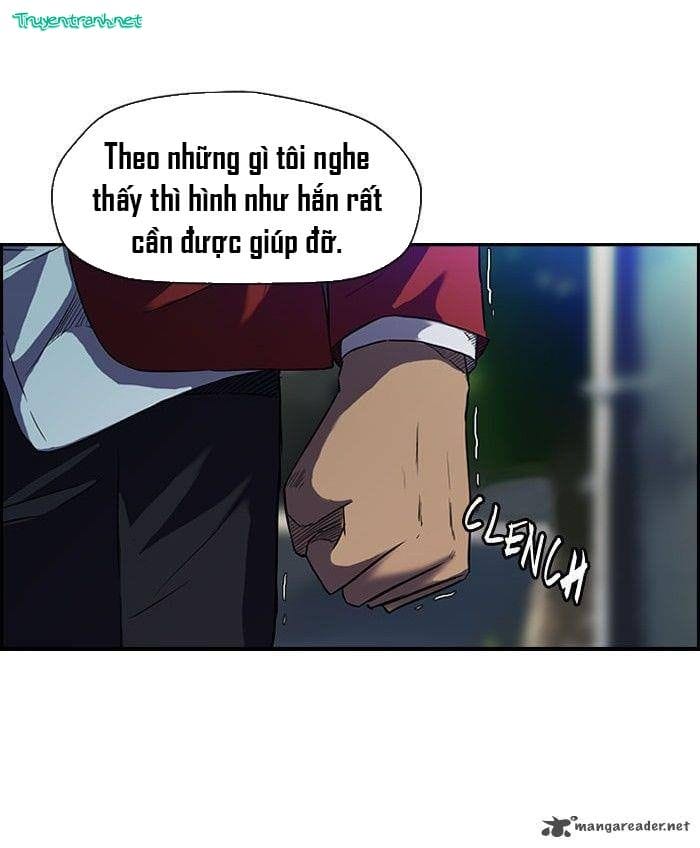 Truyện Tranh Thể Thao Cực Hạn - Wind Breaker trang 7