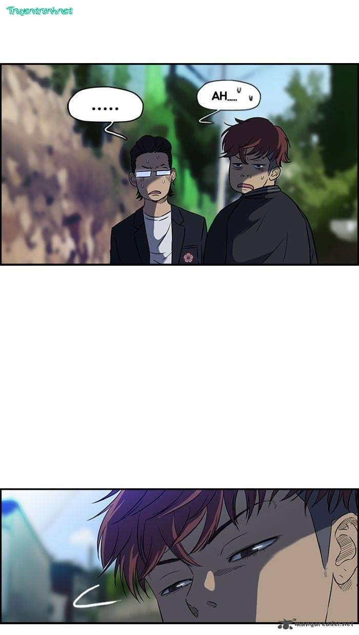 Truyện Tranh Thể Thao Cực Hạn - Wind Breaker trang 7