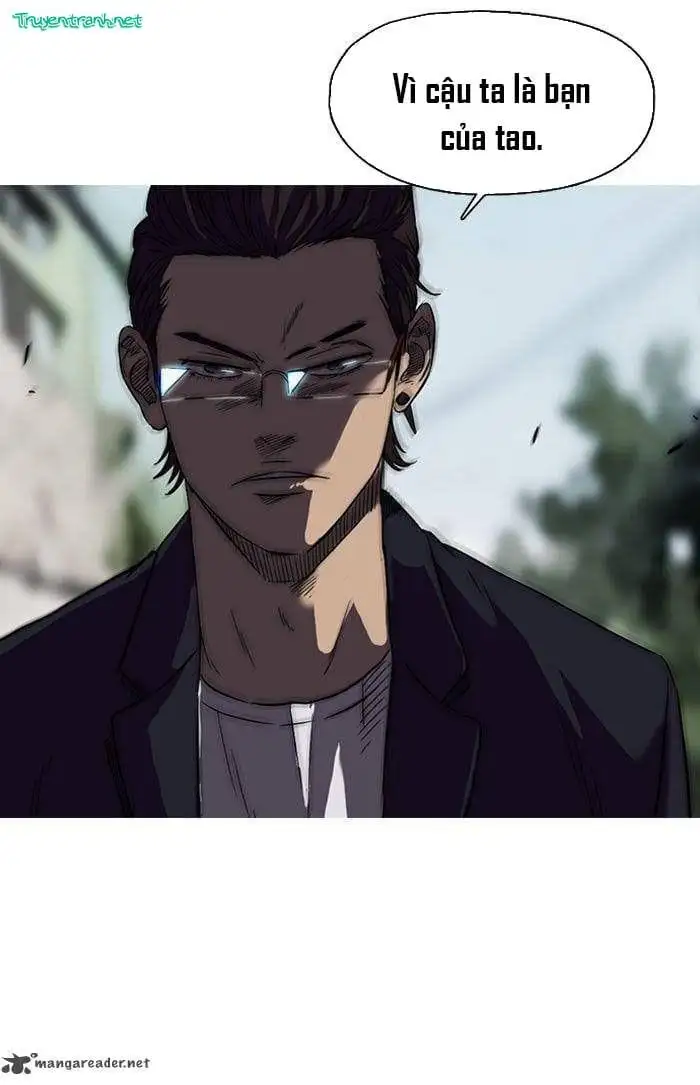 Truyện Tranh Thể Thao Cực Hạn - Wind Breaker trang 7