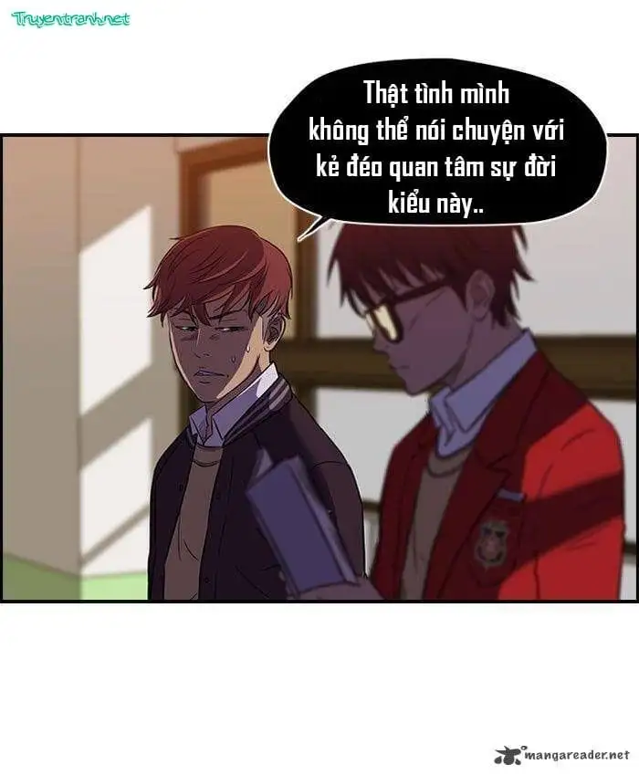 Truyện Tranh Thể Thao Cực Hạn - Wind Breaker trang 7