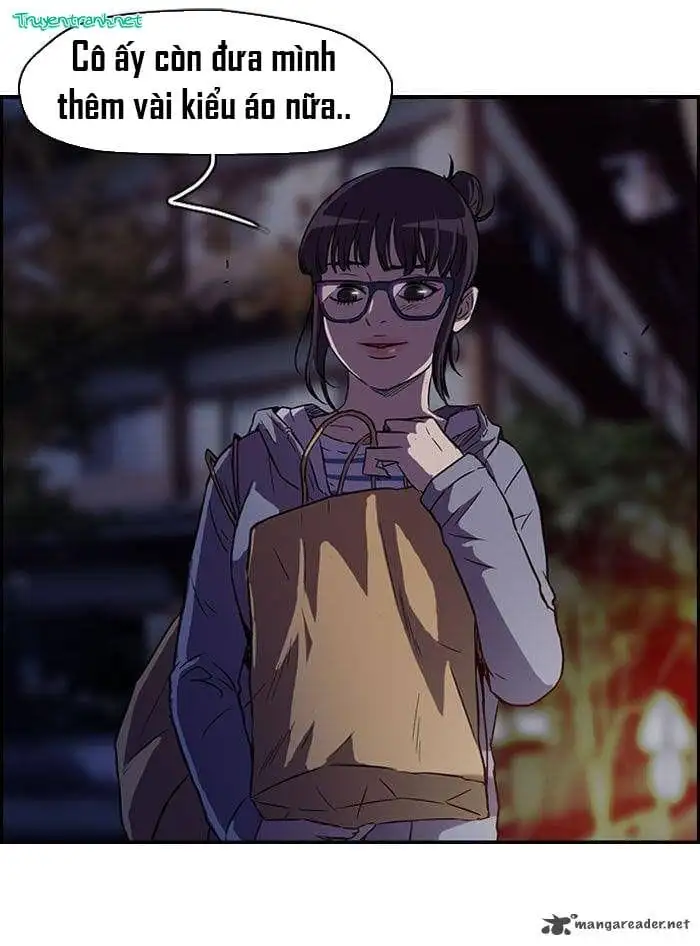 Truyện Tranh Thể Thao Cực Hạn - Wind Breaker trang 7