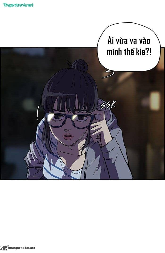 Truyện Tranh Thể Thao Cực Hạn - Wind Breaker trang 7