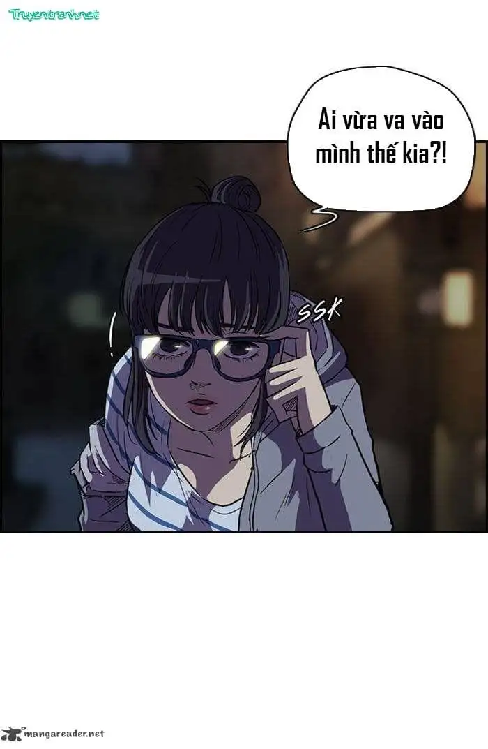 Truyện Tranh Thể Thao Cực Hạn - Wind Breaker trang 7