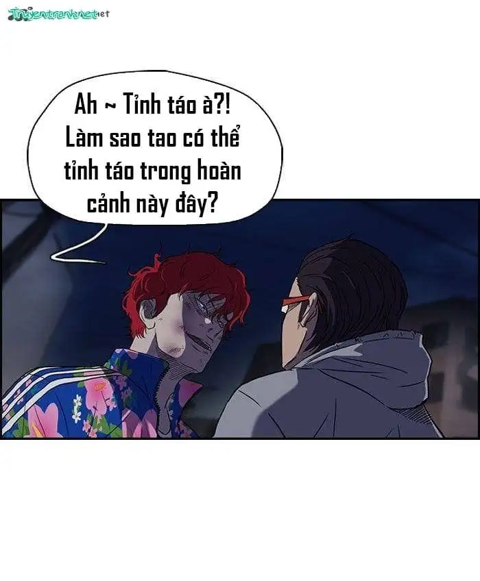 Truyện Tranh Thể Thao Cực Hạn - Wind Breaker trang 7