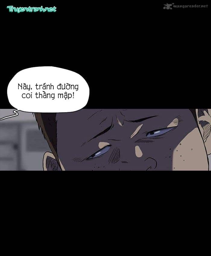 Truyện Tranh Thể Thao Cực Hạn - Wind Breaker trang 7