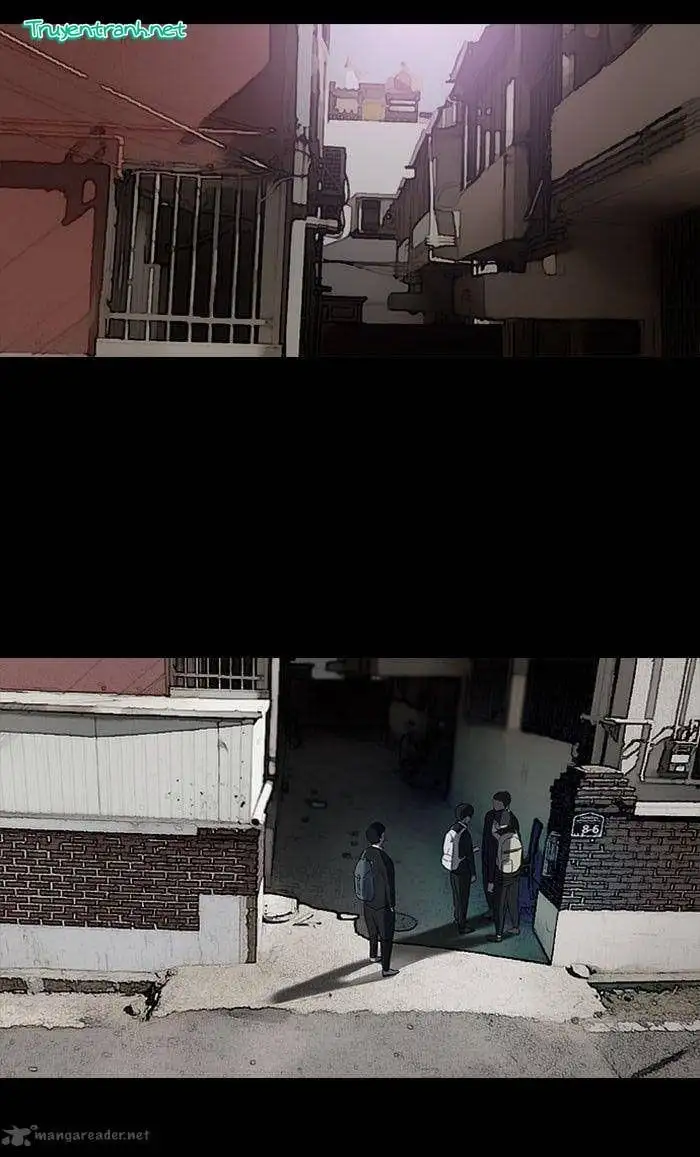 Truyện Tranh Thể Thao Cực Hạn - Wind Breaker trang 7