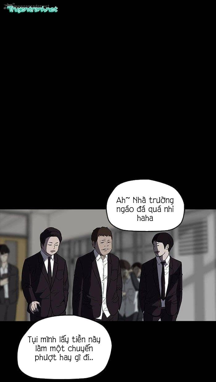 Truyện Tranh Thể Thao Cực Hạn - Wind Breaker trang 7