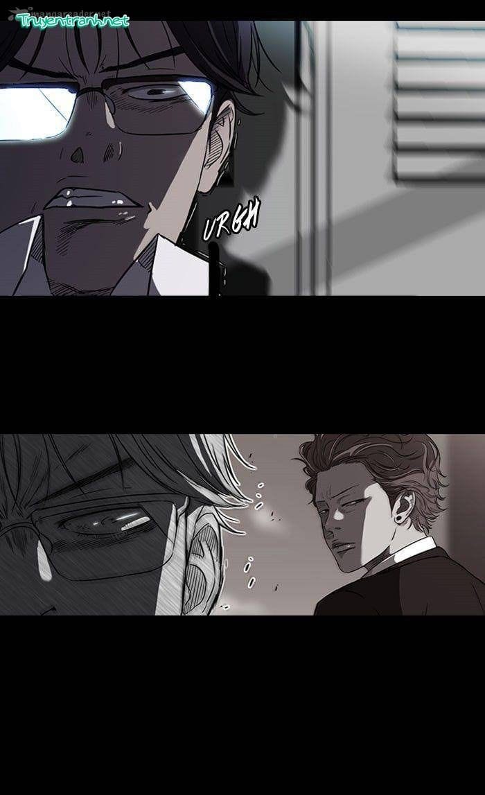 Truyện Tranh Thể Thao Cực Hạn - Wind Breaker trang 7