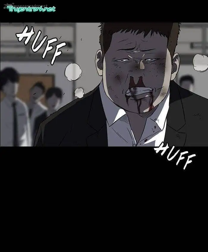 Truyện Tranh Thể Thao Cực Hạn - Wind Breaker trang 7