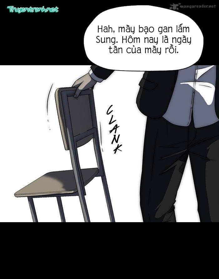 Truyện Tranh Thể Thao Cực Hạn - Wind Breaker trang 7