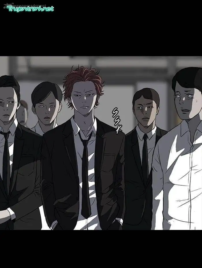 Truyện Tranh Thể Thao Cực Hạn - Wind Breaker trang 7