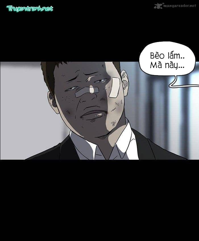 Truyện Tranh Thể Thao Cực Hạn - Wind Breaker trang 7