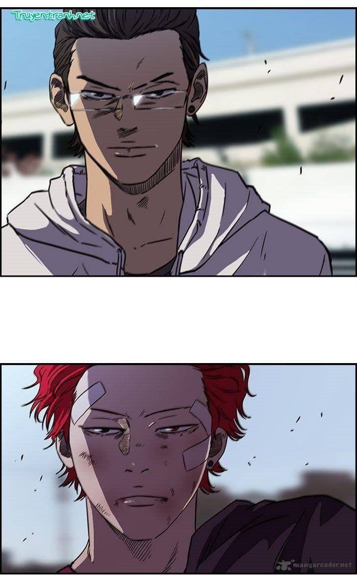 Truyện Tranh Thể Thao Cực Hạn - Wind Breaker trang 7