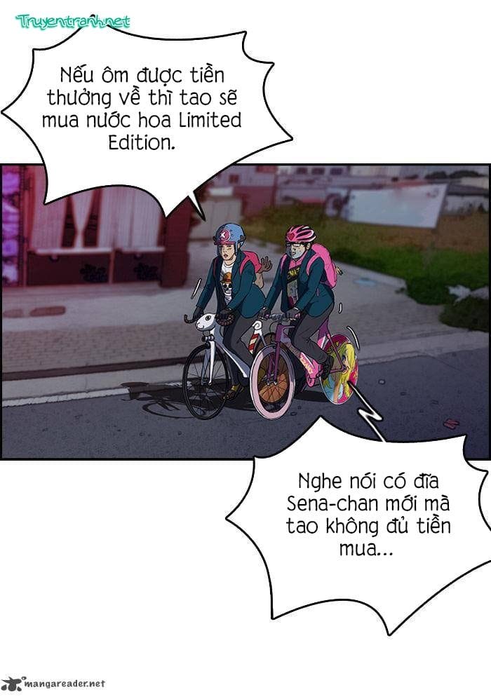 Truyện Tranh Thể Thao Cực Hạn - Wind Breaker trang 7