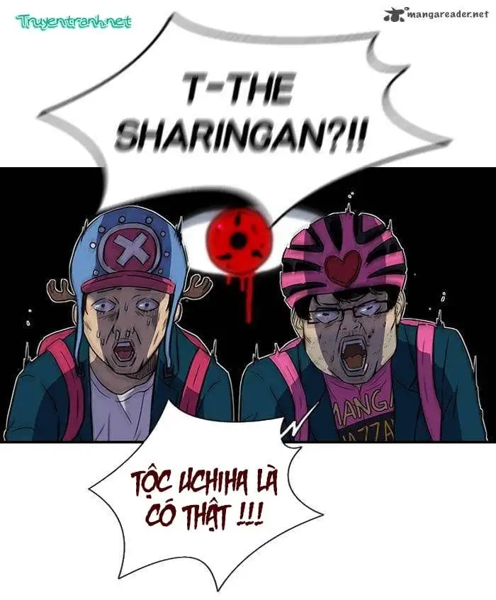 Truyện Tranh Thể Thao Cực Hạn - Wind Breaker trang 7