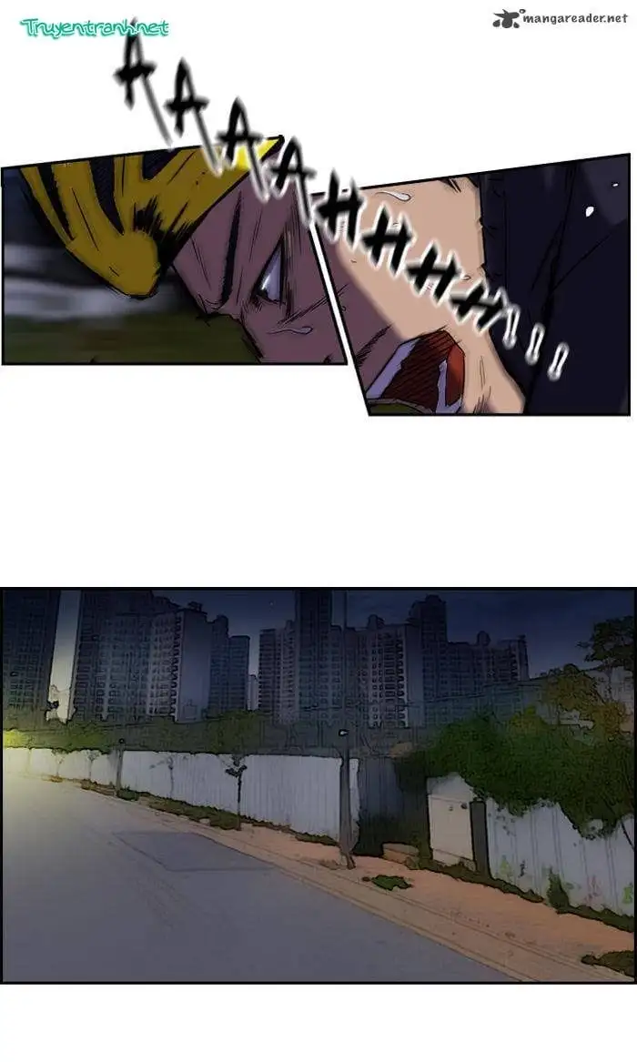 Truyện Tranh Thể Thao Cực Hạn - Wind Breaker trang 7