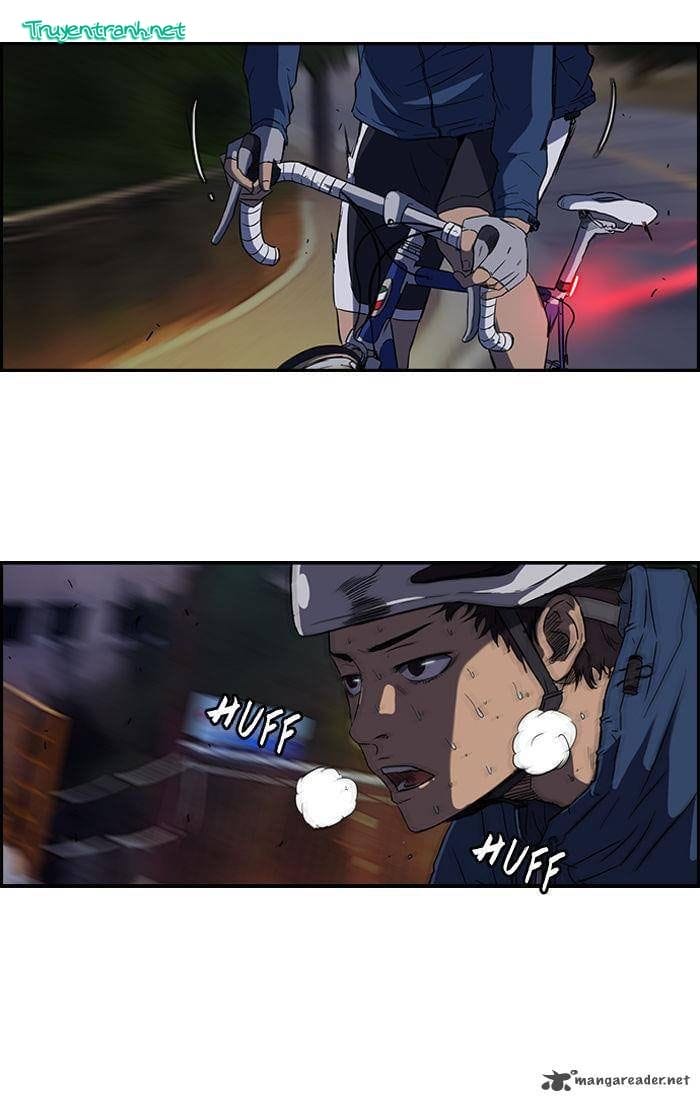 Truyện Tranh Thể Thao Cực Hạn - Wind Breaker trang 7