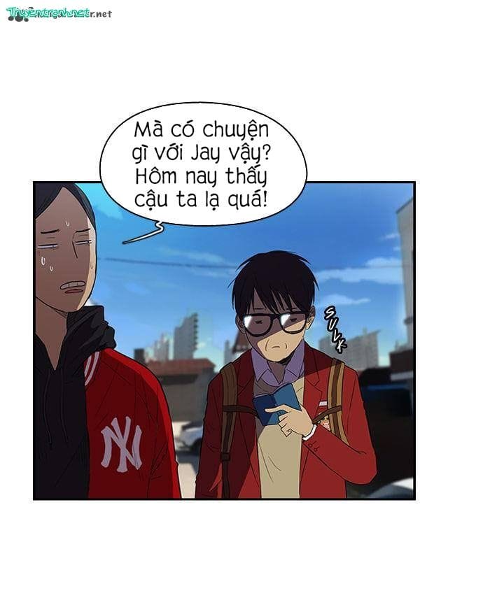 Truyện Tranh Thể Thao Cực Hạn - Wind Breaker trang 7