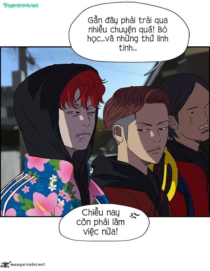 Truyện Tranh Thể Thao Cực Hạn - Wind Breaker trang 7