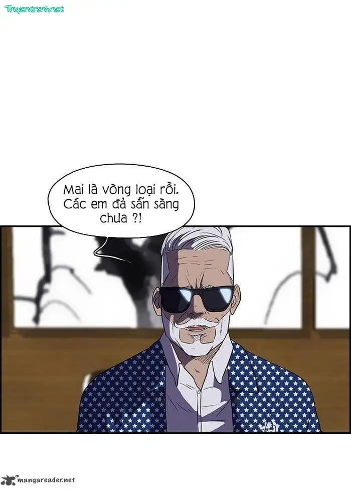 Truyện Tranh Thể Thao Cực Hạn - Wind Breaker trang 7