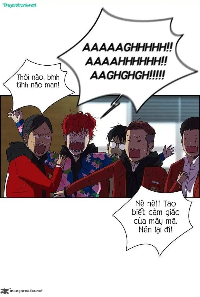 Truyện Tranh Thể Thao Cực Hạn - Wind Breaker trang 7