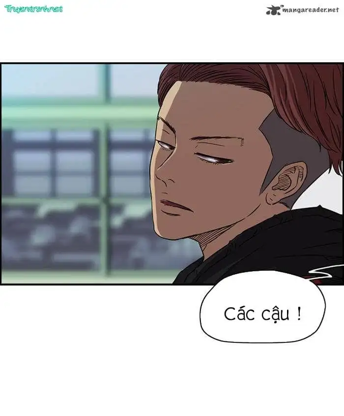 Truyện Tranh Thể Thao Cực Hạn - Wind Breaker trang 7