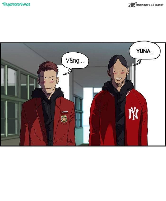Truyện Tranh Thể Thao Cực Hạn - Wind Breaker trang 7