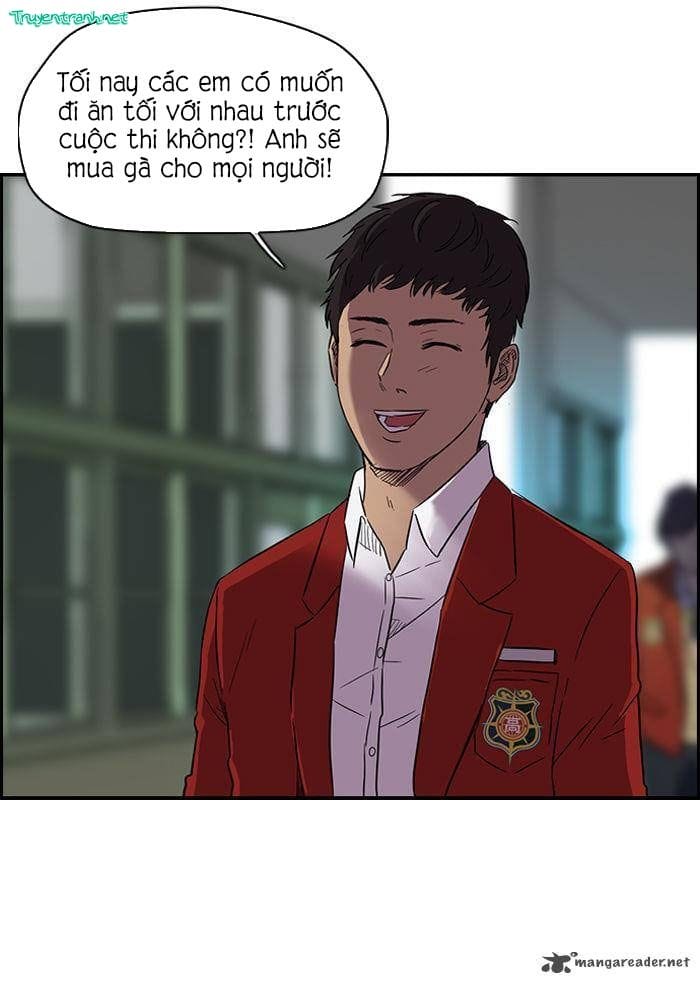 Truyện Tranh Thể Thao Cực Hạn - Wind Breaker trang 7