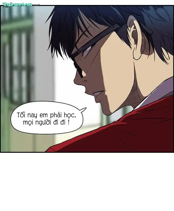 Truyện Tranh Thể Thao Cực Hạn - Wind Breaker trang 7