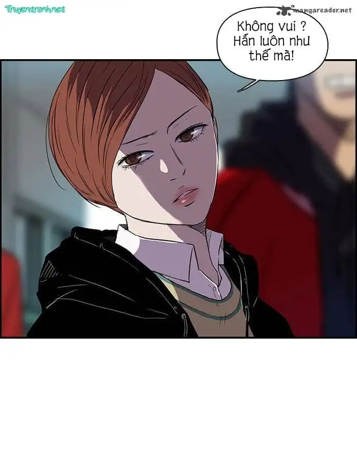 Truyện Tranh Thể Thao Cực Hạn - Wind Breaker trang 7