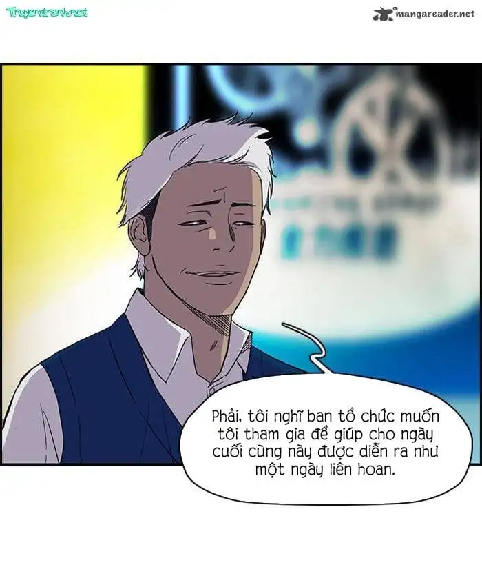 Truyện Tranh Thể Thao Cực Hạn - Wind Breaker trang 7